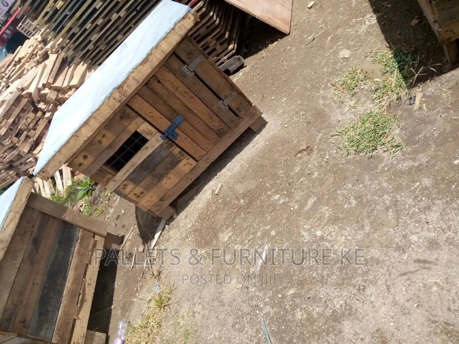 Kennel Houses