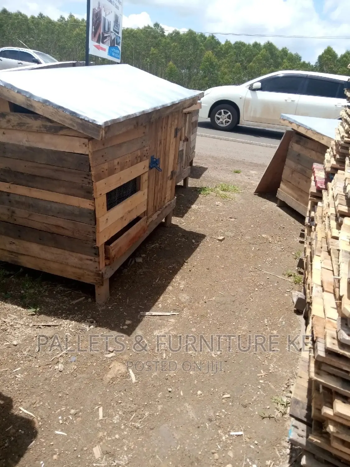 Kennel Houses