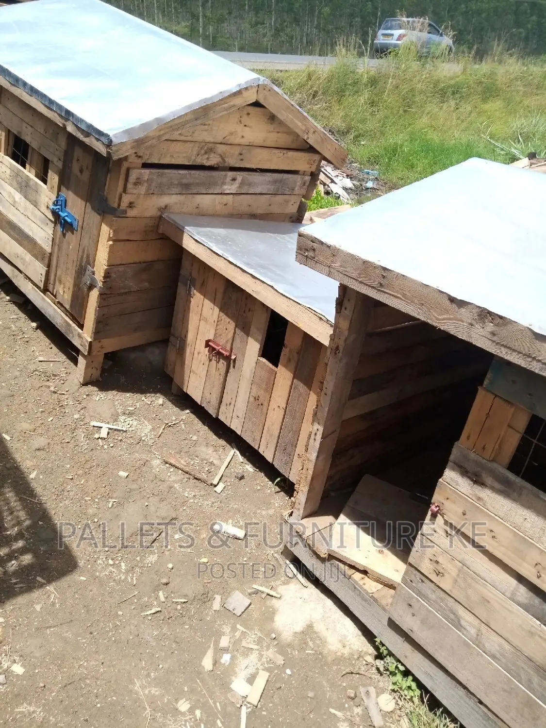 Kennel Houses