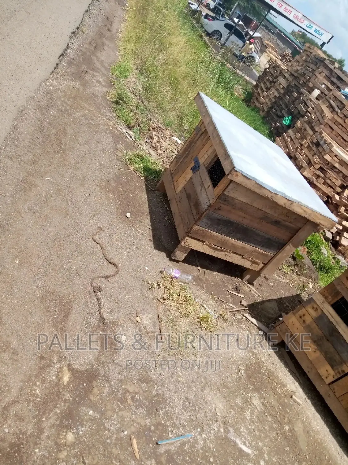 Kennel Houses