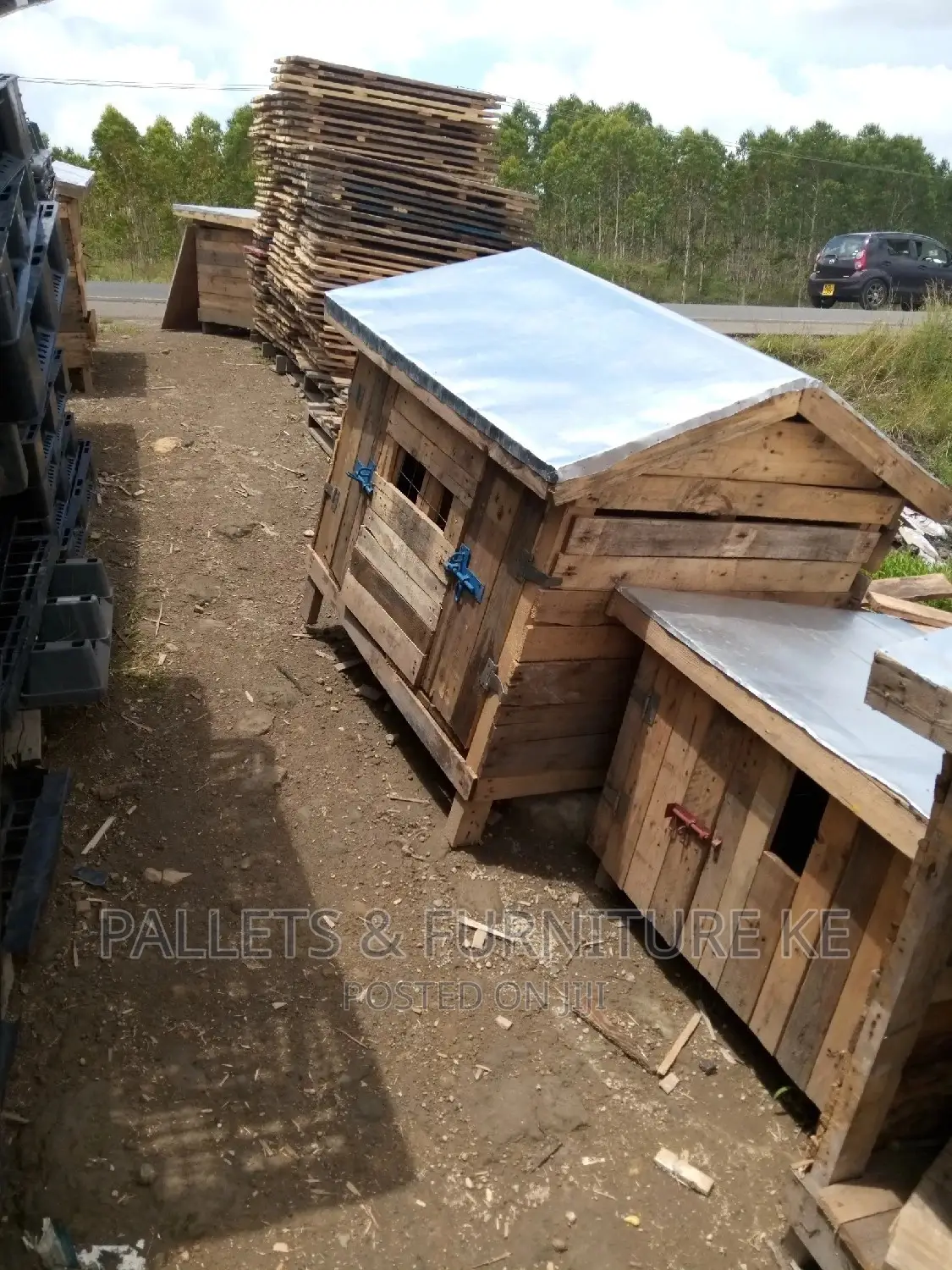 Kennel Houses