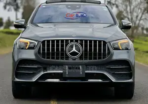 Mercedes-Benz GLE-Class 2020 Gray