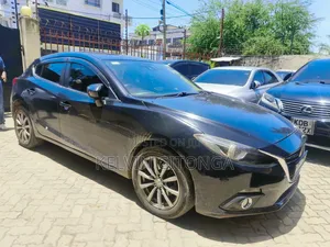 Mazda Axela SV Premium 2014 Black