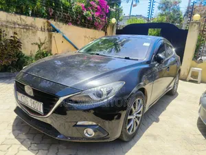 Mazda Axela SV Premium 2014 Black
