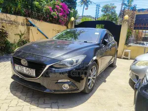 Mazda Axela SV Premium 2014 Black