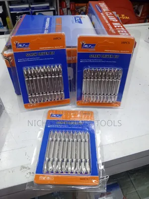 10pcs RLT Screw Driver Bits