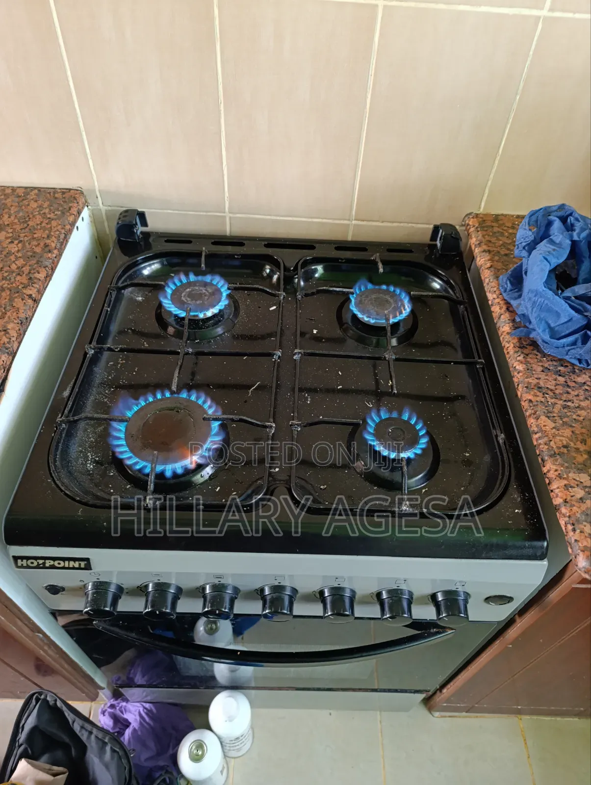 Electric Cooker Service