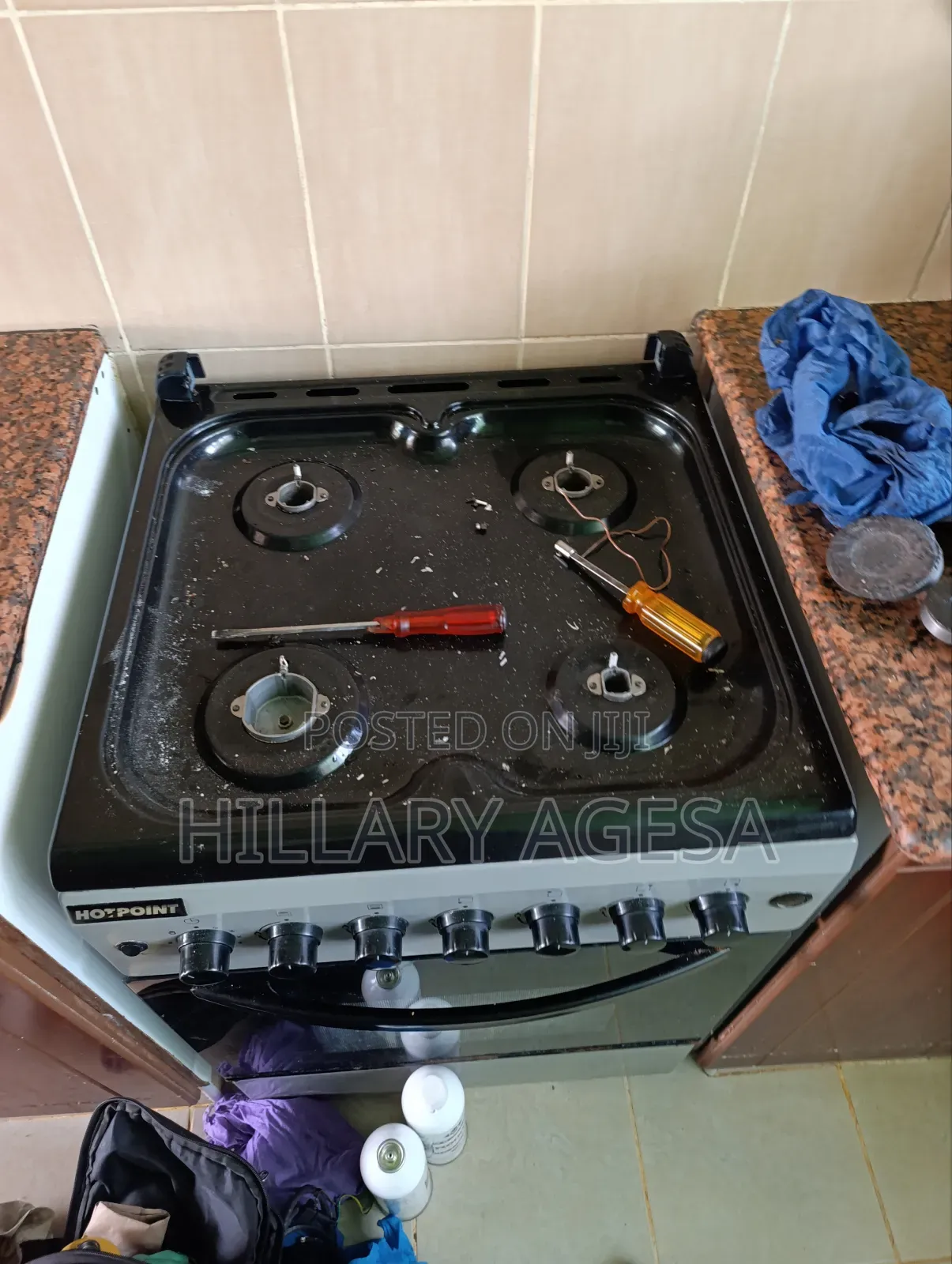 Electric Cooker Service