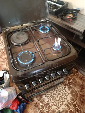 Gas Cooker Service