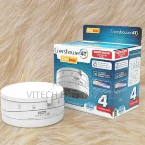 Enershower 4T Instant Shower Water Heater-Salty Normal