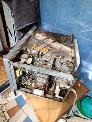 Microwave Oven Repair