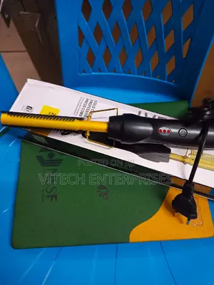 Electric Hot Comb