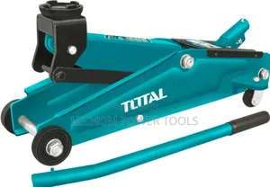 Total 3ton Hydraulic Floor Jack