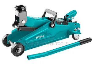 Total 2ton Hydraulic Floor Jack