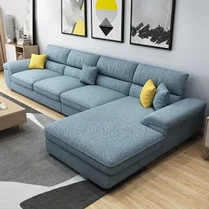 Classic L Shape Sofa
