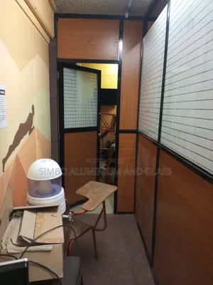 Aluminium Office Partition