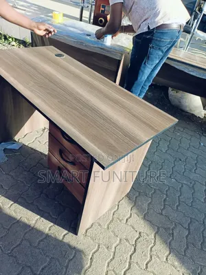 Made in Kenya Desk Office Table