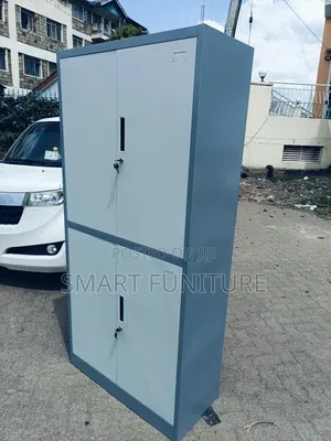 Four Door Filing Cabinet