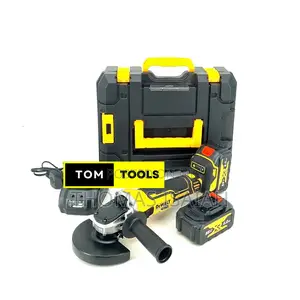 Dewalt 88vmax Cordless Rechargeable 41⁄2 Inch Angle Grinder