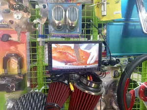 Universal Android Radio 7 Inches