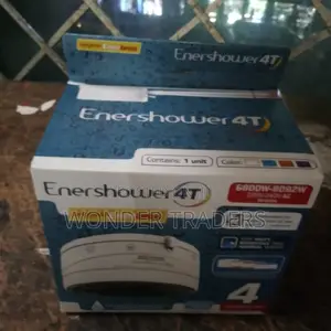 Enershower 4T Shower Head Enershower 4T