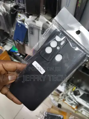 Tecno Pova Neo Soft Case Lens Protector Square Frame Silicon