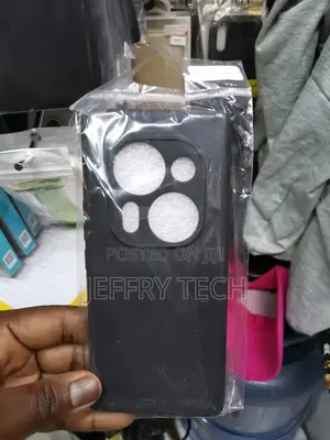Soft Silicone TPU Cover Case Tecno Phantom X2