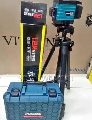 New Makita Laser Level Machine