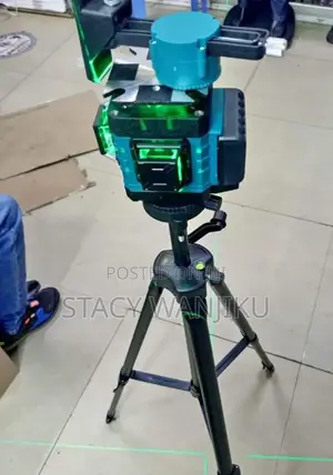 New Makita Laser Level/ Rechargeable Laser Level Machine
