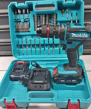 Makita Rechargeable Hammer Drill/ Cordless Makita Drill 88v