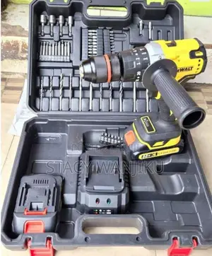 88v Rechargeable Dewalt Drill/ Cordless Dewalt Drill 88v