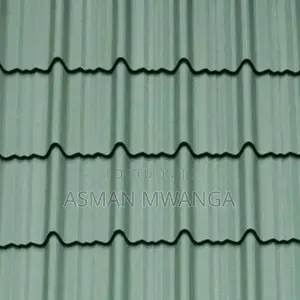 Versatile Roofing Sheet Dark Green