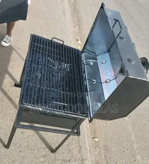 Smart Barbecue Grill Jiko