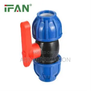 85 Mm HDPE Ball Valve