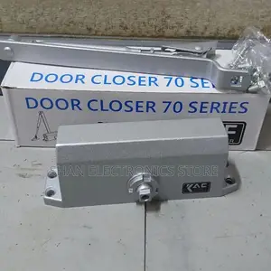 180 Degree Opening, Automatic Door Closer for All Door