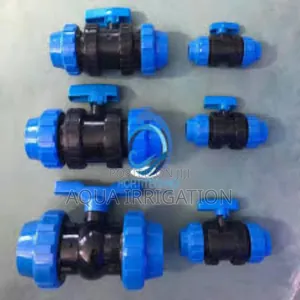 63 Mm HDPE Ball Valve