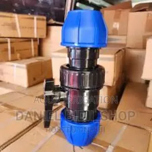 50 Mm HDPE Ball Valve