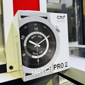 CMF by Nothing Watch Pro 2 Amoled Smartwatch With GPS
