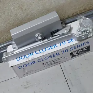 Safety Spring Loaded Door Closer,Automatic Adjustable