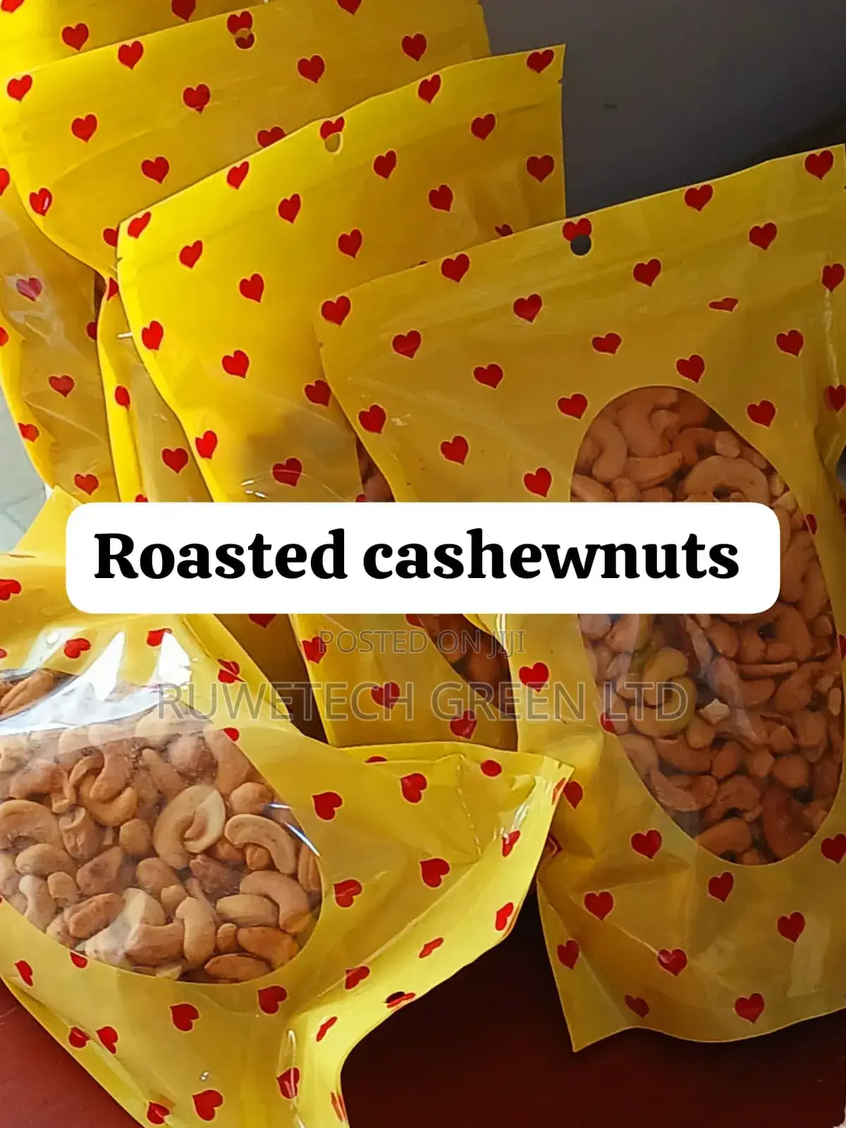 Roasted Cashewnuts