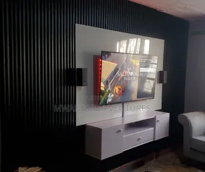 Flute Panel Installation
