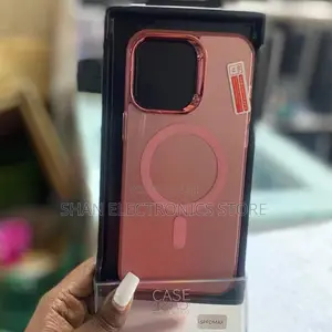 iPhone 15 Pro Max CLEAR Shockproof Case for Apple iPhone