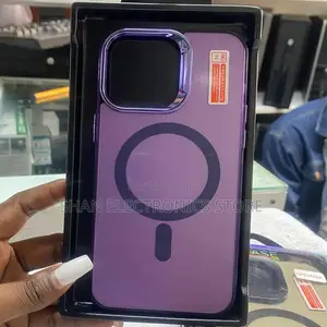 High Quality iPhone 15 Pro Max Cover -New