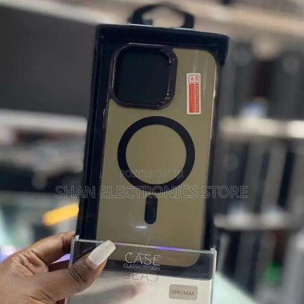 Apple iPhone 15 Pro Max High Quality Covers