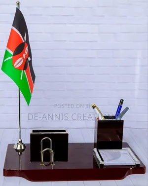 Executive Desktop Organizers