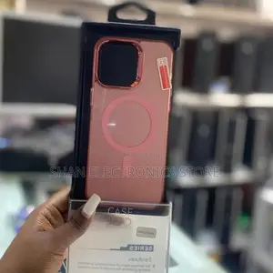 iPhone 15 Pro Max Back Cover Case