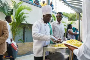 Professional Catering Services and Chefs for Hire