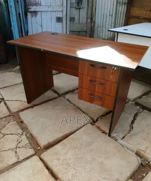 Wooden Study Desk.