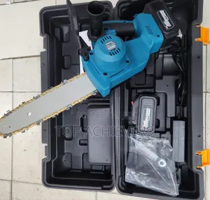 Rechargeable Powersaw 198v "12inch
