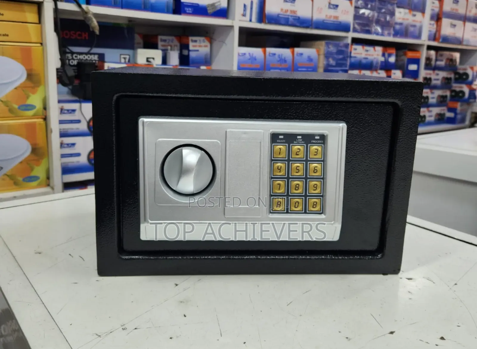 Digital Fireproof Safe Box/Mini Safe Box